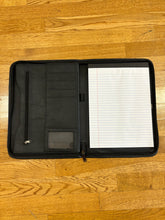 Load image into Gallery viewer, Faux Leather Portfolio - Heritage Design