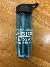 Load image into Gallery viewer, CamelBak Water Bottle - Blue 85th Anniversary Design
