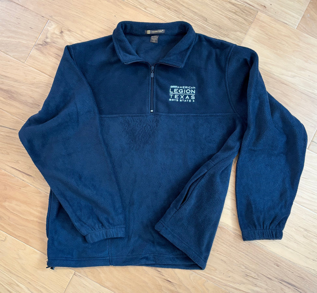 Navy Boys State Fleece - 85th Anniversary Design