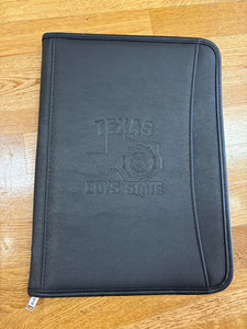 Faux Leather Portfolio - Heritage Design