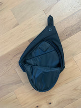 Load image into Gallery viewer, Black One-Shoulder Backpack
